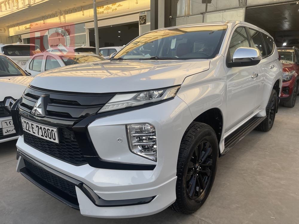 Mitsubishi Pajero Sport